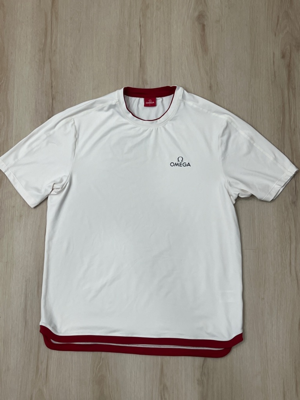 OMEGA Olympic Short Sleeve Jersey